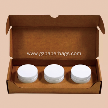 Custom Candle Shipping Boxes with Logo Design